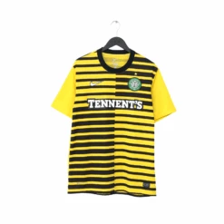 2011/12 CELTIC Vintage Nike Third Football Shirt (M/L)(2011 12 Celtic Vintage Nike Third Football Shirt M L)