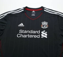 2011/12 SUAREZ #7 Liverpool Vintage Adidas Away Football Shirt (XL)(2011 12 Suarez 7 Liverpool Vintage Adidas Away Football Shirt Xl) 2 2011/12 SUAREZ #7 Liverpool Vintage Adidas Away Football Shirt (XL)(2011 12 Suarez 7 Liverpool Vintage Adidas Away Football Shirt Xl) -Football Shirt Collective 2011 12 suarez 7 liverpool vintage adidas away football shirt xl 42025447784695