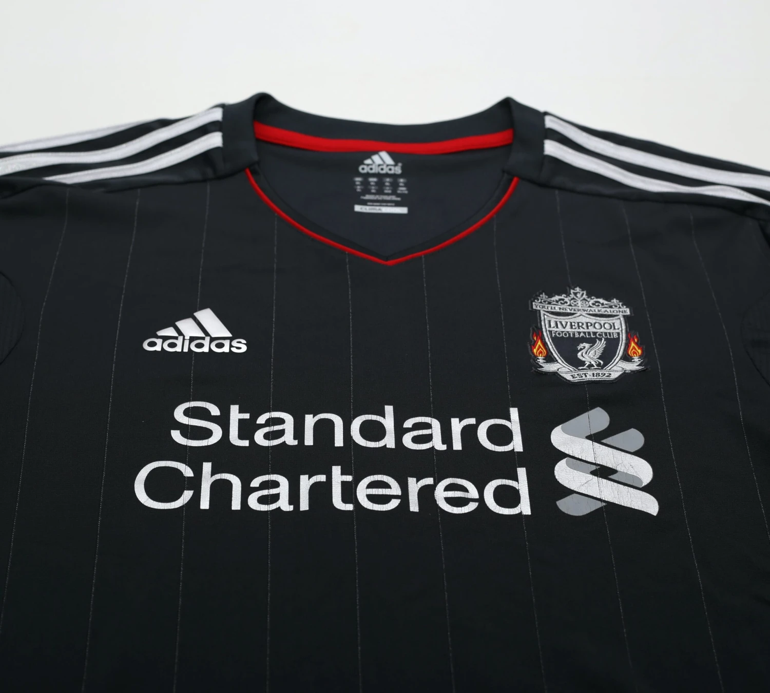 2011/12 SUAREZ #7 Liverpool Vintage Adidas Away Football Shirt (XL)(2011 12 suarez 7 liverpool vintage adidas away football shirt xl) 2011/12 SUAREZ #7 Liverpool Vintage Adidas Away Football Shirt (XL)(2011 12 Suarez 7 Liverpool Vintage Adidas Away Football Shirt Xl) -Football Shirt Collective 2011 12 suarez 7 liverpool vintage adidas away football shirt xl 42025448669431 scaled