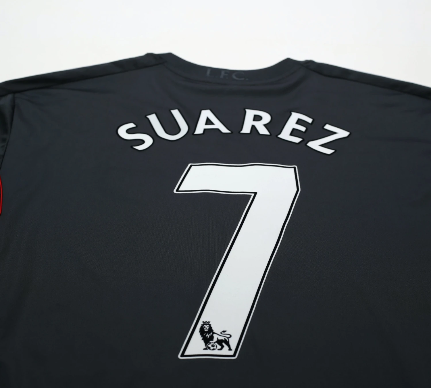 2011/12 SUAREZ #7 Liverpool Vintage Adidas Away Football Shirt (XL)(2011 12 suarez 7 liverpool vintage adidas away football shirt xl) 2011/12 SUAREZ #7 Liverpool Vintage Adidas Away Football Shirt (XL)(2011 12 Suarez 7 Liverpool Vintage Adidas Away Football Shirt Xl) -Football Shirt Collective 2011 12 suarez 7 liverpool vintage adidas away football shirt xl 42025449816311 scaled