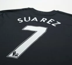 2011/12 SUAREZ #7 Liverpool Vintage Adidas Away Football Shirt (XL)(2011 12 Suarez 7 Liverpool Vintage Adidas Away Football Shirt Xl) 8 2011/12 SUAREZ #7 Liverpool Vintage Adidas Away Football Shirt (XL)(2011 12 Suarez 7 Liverpool Vintage Adidas Away Football Shirt Xl) -Football Shirt Collective 2011 12 suarez 7 liverpool vintage adidas away football shirt xl 42025449980151