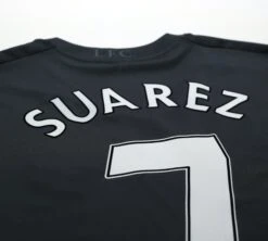 2011/12 SUAREZ #7 Liverpool Vintage Adidas Away Football Shirt (XL)(2011 12 Suarez 7 Liverpool Vintage Adidas Away Football Shirt Xl) 10 2011/12 SUAREZ #7 Liverpool Vintage Adidas Away Football Shirt (XL)(2011 12 Suarez 7 Liverpool Vintage Adidas Away Football Shirt Xl) -Football Shirt Collective 2011 12 suarez 7 liverpool vintage adidas away football shirt xl 42025450078455