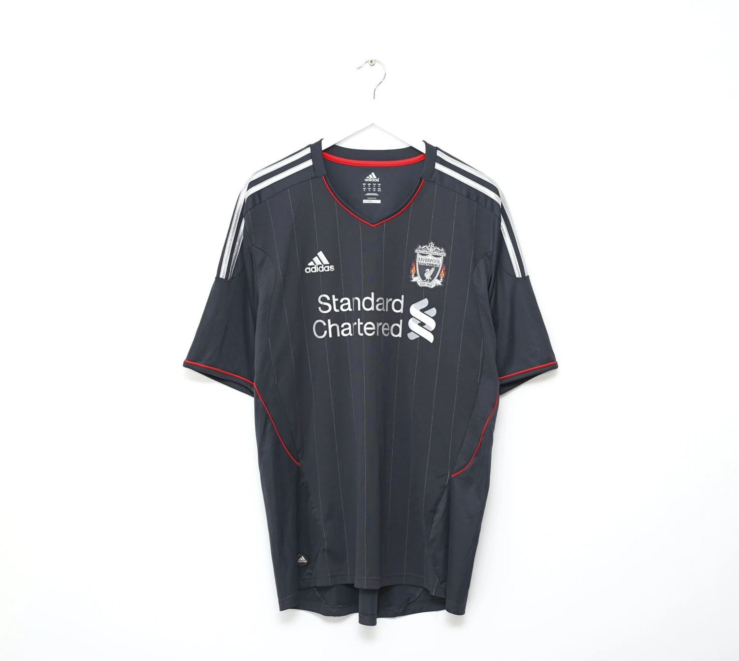 2011/12 SUAREZ #7 Liverpool Vintage Adidas Away Football Shirt (XL)(2011 12 suarez 7 liverpool vintage adidas away football shirt xl) 2011/12 SUAREZ #7 Liverpool Vintage Adidas Away Football Shirt (XL)(2011 12 Suarez 7 Liverpool Vintage Adidas Away Football Shirt Xl) -Football Shirt Collective 2011 12 suarez 7 liverpool vintage adidas away football shirt xl 42025480585463 scaled