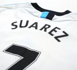 2011/12 SUAREZ #7 Liverpool Vintage Adidas Third Football Shirt Jersey (XL) 3rd(2011 12 Suarez 7 Liverpool Vintage Adidas Third Football Shirt Jersey Xl 3rd) -Football Shirt Collective 2011 12 suarez 7 liverpool vintage adidas third football shirt jersey xl 3rd 40050636849399