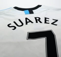 2011/12 SUAREZ #7 Liverpool Vintage Adidas Third Football Shirt (M) 3rd(2011 12 Suarez 7 Liverpool Vintage Adidas Third Football Shirt M 3rd) 11 2011/12 SUAREZ #7 Liverpool Vintage Adidas Third Football Shirt (M) 3rd(2011 12 Suarez 7 Liverpool Vintage Adidas Third Football Shirt M 3rd) -Football Shirt Collective 2011 12 suarez 7 liverpool vintage adidas third football shirt m 3rd 1141242007