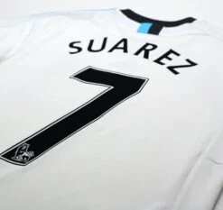 2011/12 SUAREZ #7 Liverpool Vintage Adidas Third Football Shirt (M) 3rd(2011 12 Suarez 7 Liverpool Vintage Adidas Third Football Shirt M 3rd) 10 2011/12 SUAREZ #7 Liverpool Vintage Adidas Third Football Shirt (M) 3rd(2011 12 Suarez 7 Liverpool Vintage Adidas Third Football Shirt M 3rd) -Football Shirt Collective 2011 12 suarez 7 liverpool vintage adidas third football shirt m 3rd 1141242008