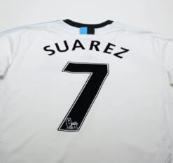 2011/12 SUAREZ #7 Liverpool Vintage Adidas Third Football Shirt (M) 3rd(2011 12 Suarez 7 Liverpool Vintage Adidas Third Football Shirt M 3rd) 9 2011/12 SUAREZ #7 Liverpool Vintage Adidas Third Football Shirt (M) 3rd(2011 12 Suarez 7 Liverpool Vintage Adidas Third Football Shirt M 3rd) -Football Shirt Collective 2011 12 suarez 7 liverpool vintage adidas third football shirt m 3rd 1141242009