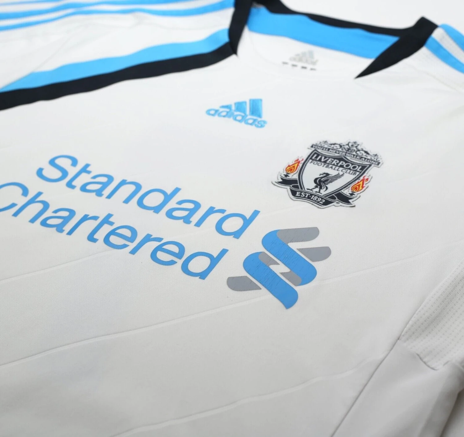 2011/12 SUAREZ #7 Liverpool Vintage adidas Third Football Shirt (M) 3rd(2011 12 suarez 7 liverpool vintage adidas third football shirt m 3rd) 2011/12 SUAREZ #7 Liverpool Vintage Adidas Third Football Shirt (M) 3rd(2011 12 Suarez 7 Liverpool Vintage Adidas Third Football Shirt M 3rd) -Football Shirt Collective 2011 12 suarez 7 liverpool vintage adidas third football shirt m 3rd 1141242014