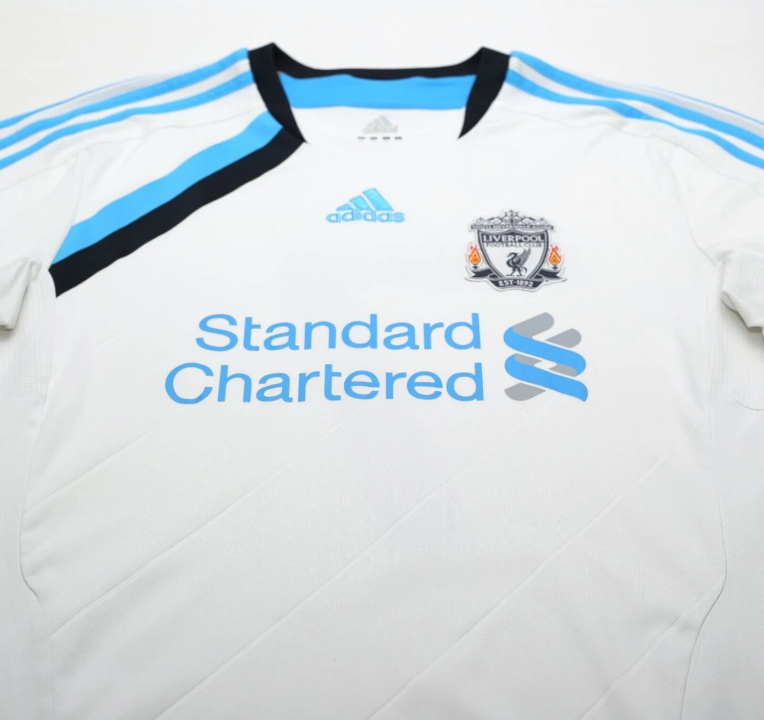 2011/12 SUAREZ #7 Liverpool Vintage adidas Third Football Shirt (M) 3rd(2011 12 suarez 7 liverpool vintage adidas third football shirt m 3rd) 2011/12 SUAREZ #7 Liverpool Vintage Adidas Third Football Shirt (M) 3rd(2011 12 Suarez 7 Liverpool Vintage Adidas Third Football Shirt M 3rd) -Football Shirt Collective 2011 12 suarez 7 liverpool vintage adidas third football shirt m 3rd 1141242015