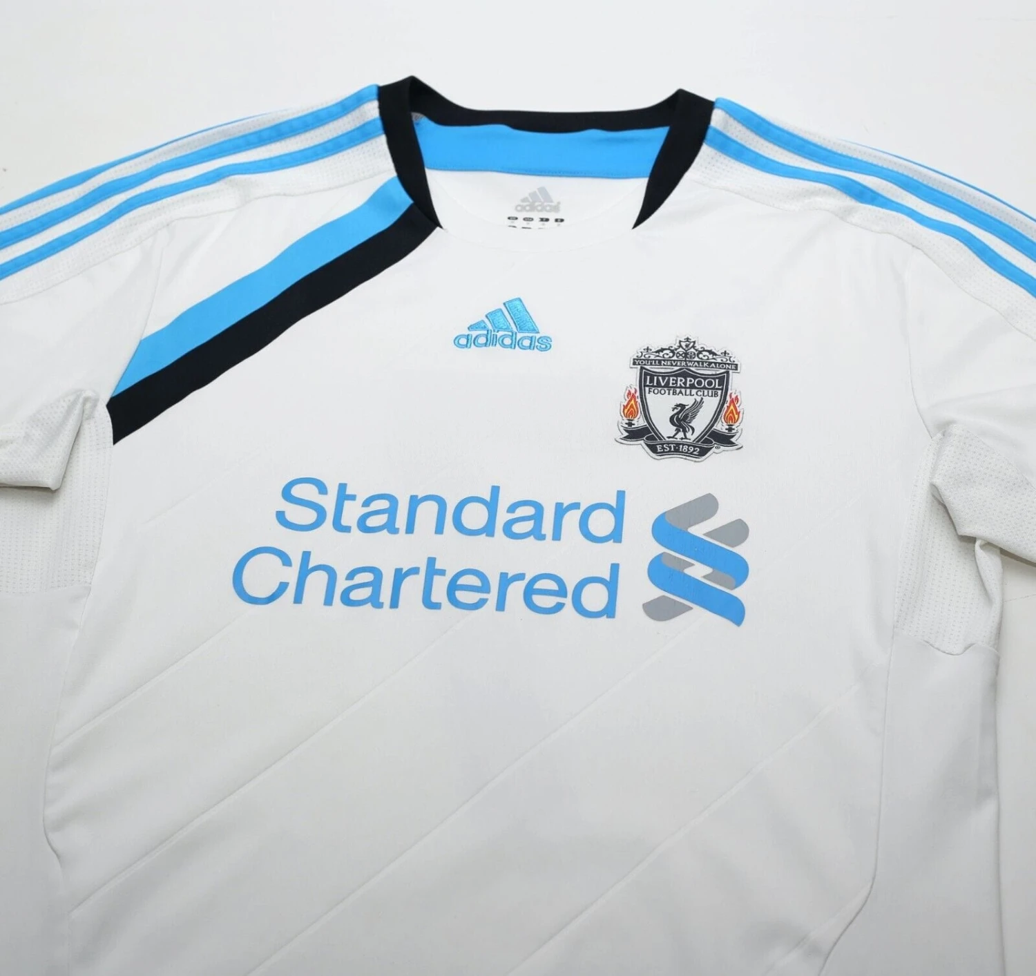 2011/12 SUAREZ #7 Liverpool Vintage adidas Third Football Shirt (M) 3rd(2011 12 suarez 7 liverpool vintage adidas third football shirt m 3rd) 2011/12 SUAREZ #7 Liverpool Vintage Adidas Third Football Shirt (M) 3rd(2011 12 Suarez 7 Liverpool Vintage Adidas Third Football Shirt M 3rd) -Football Shirt Collective 2011 12 suarez 7 liverpool vintage adidas third football shirt m 3rd 1141242016