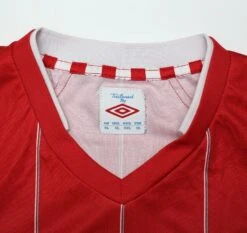 2012/13 LAMBERT #7 Southampton Vintage Umbro Home Football Shirt (XL)(2012 13 Lambert 7 Southampton Vintage Umbro Home Football Shirt Xl) -Football Shirt Collective 2012 13 lambert 7 southampton vintage umbro home football shirt xl 1178542114