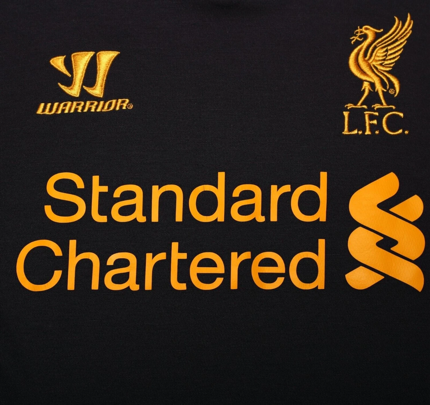 2012/13 SUAREZ #7 Liverpool Vintage Warrior Away Football Shirt (M)(2012 13 suarez 7 liverpool vintage warrior away football shirt m) 2012/13 SUAREZ #7 Liverpool Vintage Warrior Away Football Shirt (M)(2012 13 Suarez 7 Liverpool Vintage Warrior Away Football Shirt M) -Football Shirt Collective 2012 13 suarez 7 liverpool vintage warrior away football shirt m 1141242026