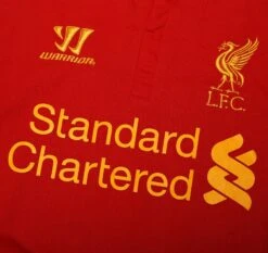 2012/13 SUAREZ #7 Liverpool Vintage Warrior Home Football Shirt Jersey (M)(2012 13 Suarez 7 Liverpool Vintage Warrior Home Football Shirt Jersey M) 5 2012/13 SUAREZ #7 Liverpool Vintage Warrior Home Football Shirt Jersey (M)(2012 13 Suarez 7 Liverpool Vintage Warrior Home Football Shirt Jersey M) -Football Shirt Collective 2012 13 suarez 7 liverpool vintage warrior home football shirt jersey m 1151843827