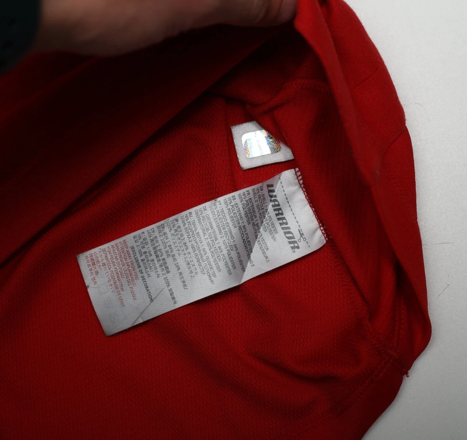 2012/13 SUAREZ #7 Liverpool Vintage Warrior Home Football Shirt (L)(2012 13 suarez 7 liverpool vintage warrior home football shirt l) 2012/13 SUAREZ #7 Liverpool Vintage Warrior Home Football Shirt (L)(2012 13 Suarez 7 Liverpool Vintage Warrior Home Football Shirt L) -Football Shirt Collective 2012 13 suarez 7 liverpool vintage warrior home football shirt l 1160883166