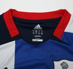 2012 GIGGS #11 Great Britain Vintage Adidas Home Football Shirt (S) TEAM GB(2012 Giggs 11 Great Britain Vintage Adidas Home Football Shirt S Team Gb) -Football Shirt Collective 2012 giggs 11 great britain vintage adidas home football shirt s team gb 1171037518