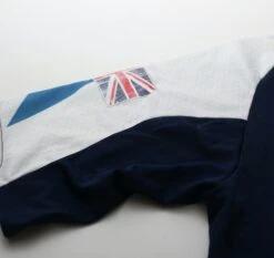 2012 GIGGS #11 Great Britain Vintage Adidas Home Football Shirt (S) TEAM GB(2012 Giggs 11 Great Britain Vintage Adidas Home Football Shirt S Team Gb) -Football Shirt Collective 2012 giggs 11 great britain vintage adidas home football shirt s team gb 1171037519