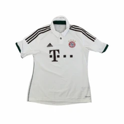 2013-14 Bayern Munich Away Shirt M (Excellent)(2013 14 Bayern Munich Away Shirt M Excellent)