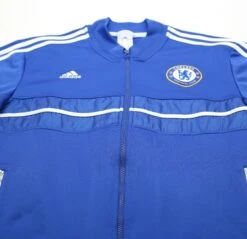 2013/14 Chelsea Vintage Adidas Football Track Top Jacket (M)(2013 14 Chelsea Vintage Adidas Football Track Top Jacket M) 3 2013/14 Chelsea Vintage Adidas Football Track Top Jacket (M)(2013 14 Chelsea Vintage Adidas Football Track Top Jacket M) -Football Shirt Collective 2013 14 chelsea vintage adidas football track top jacket m 58323048497399