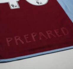 2013/14 GREALISH #40 Aston Villa Vintage Macron Home Football Shirt (M)(2013 14 Grealish 40 Aston Villa Vintage Macron Home Football Shirt M) 11 2013/14 GREALISH #40 Aston Villa Vintage Macron Home Football Shirt (M)(2013 14 Grealish 40 Aston Villa Vintage Macron Home Football Shirt M) -Football Shirt Collective 2013 14 grealish 40 aston villa vintage macron home football shirt m 1151843955