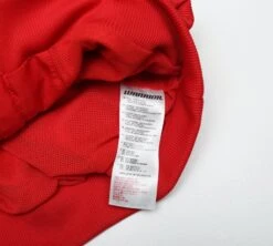 2013/14 LIVERPOOL Vintage Warrior Football Presentation Jacket Track Top (M)(2013 14 Liverpool Vintage Warrior Football Presentation Jacket Track Top M) -Football Shirt Collective 2013 14 liverpool vintage warrior football presentation jacket track top m 41662385324279