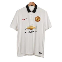 2014-15 Manchester United Away Shirt M(2014 15 Manchester United Away Shirt M)