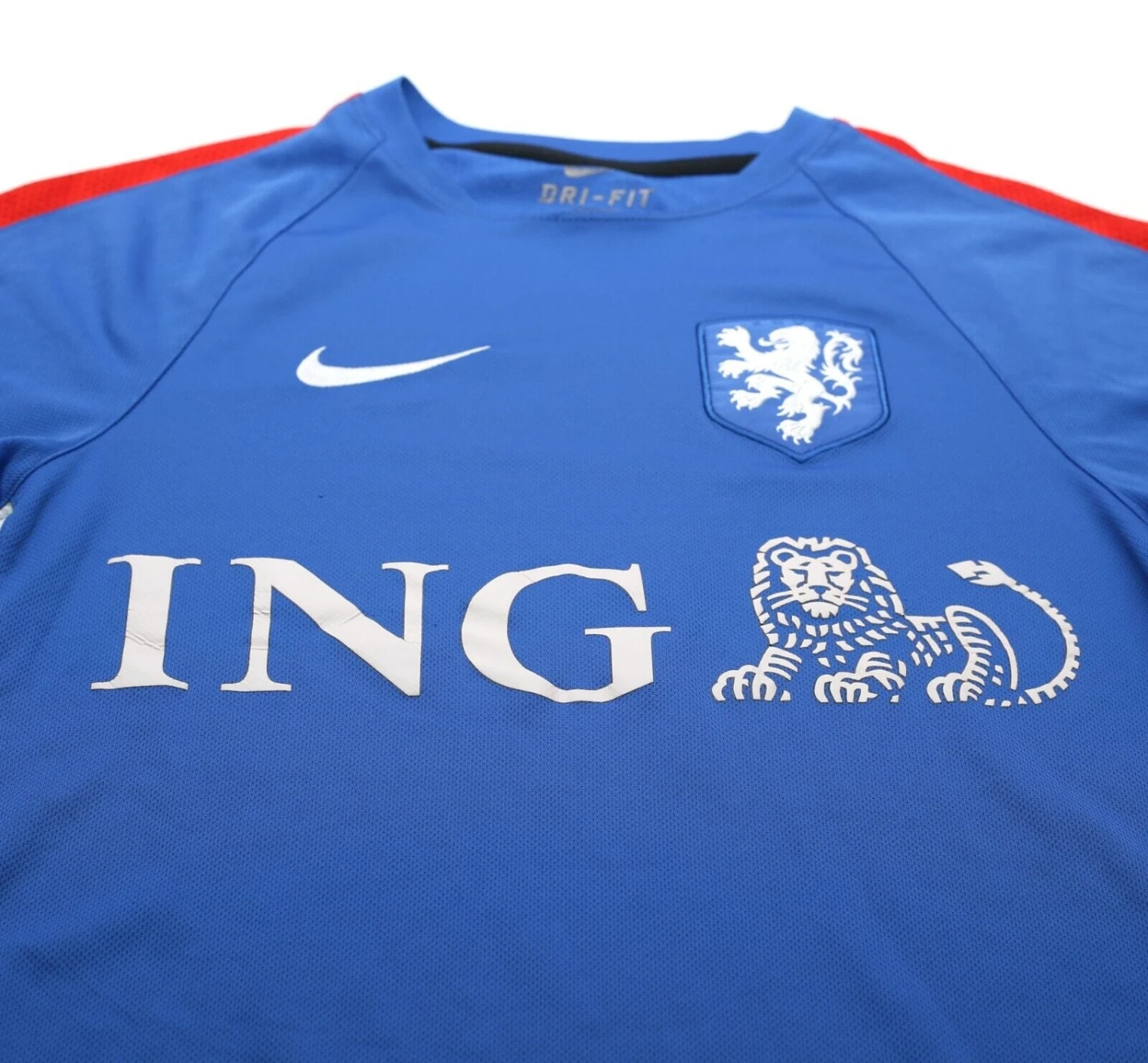 2015/16 HOLLAND Nike Football Training Shirt (S)(2015 16 holland nike football training shirt s) 2015/16 HOLLAND Nike Football Training Shirt (S)(2015 16 Holland Nike Football Training Shirt S) -Football Shirt Collective 2015 16 holland nike football training shirt s 42124980912375