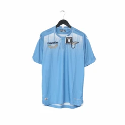 2015/16 LAZIO 'FIinale TIM Cup 2015' Macron Home Football Shirt (L) BNWT(2015 16 Lazio Fiinale Tim Cup 2015 Macron Home Football Shirt L Bnwt)