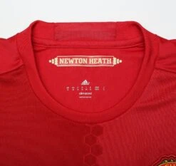 2016/17 Manchester United Vintage Adidas Home Football Shirt (M)(2015 16 Manchester United Vintage Adidas Home Football Shirt M 1) 6 2016/17 Manchester United Vintage Adidas Home Football Shirt (M)(2015 16 Manchester United Vintage Adidas Home Football Shirt M 1) -Football Shirt Collective 2015 16 manchester united vintage adidas home football shirt m 58376780808439