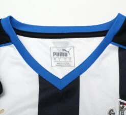 2015/16 NEWCASTLE UNITED Vintage PUMA Long Sleeve Home Football Shirt (L)(2015 16 Newcastle United Vintage Puma Long Sleeve Home Football Shirt L) 7 2015/16 NEWCASTLE UNITED Vintage PUMA Long Sleeve Home Football Shirt (L)(2015 16 Newcastle United Vintage Puma Long Sleeve Home Football Shirt L) -Football Shirt Collective 2015 16 newcastle united vintage puma long sleeve home football shirt l 40050635473143