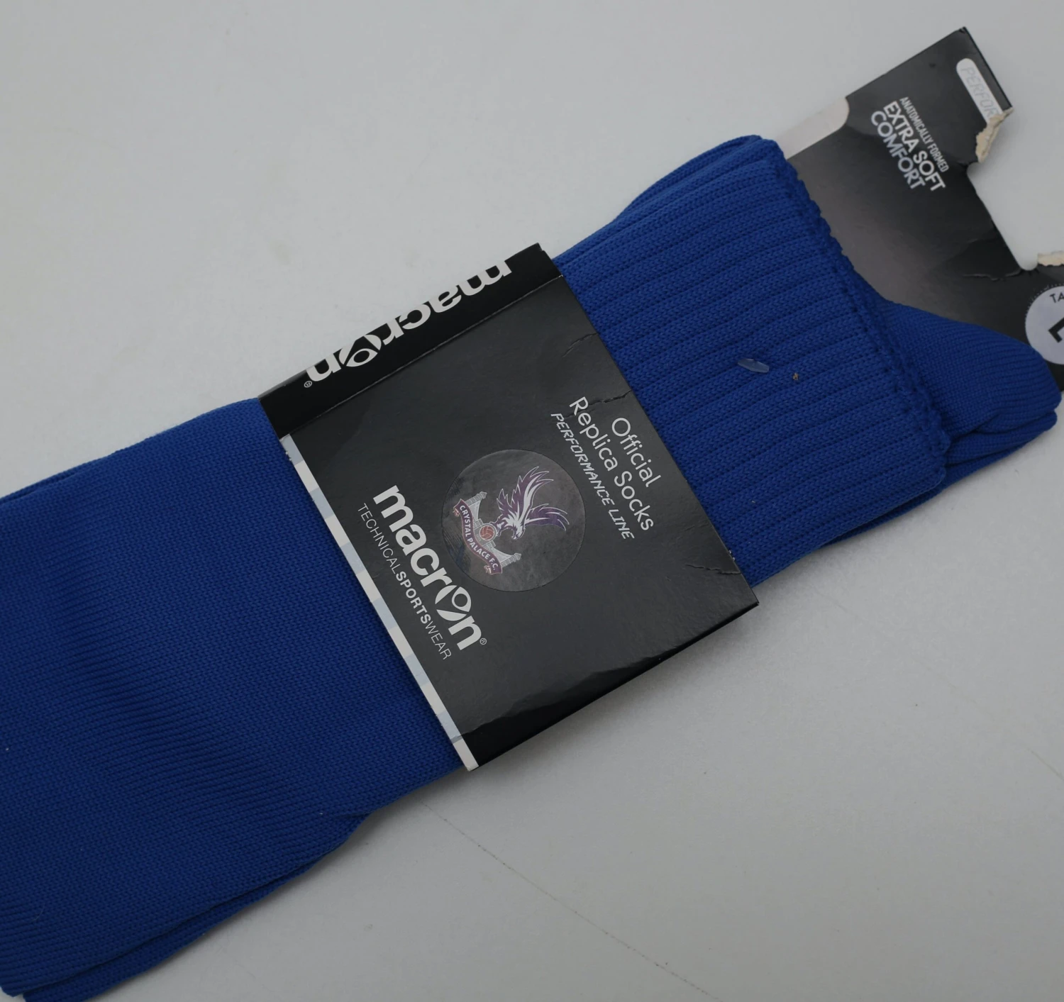 2016/17 CRYSTAL PALACE Macron Home Football Socks (L) BNWT(2016 17 crystal palace macron home football socks l) 2016/17 CRYSTAL PALACE Macron Home Football Socks (L) BNWT(2016 17 Crystal Palace Macron Home Football Socks L) -Football Shirt Collective 2016 17 crystal palace macron home football socks l bnwt 1178562656 scaled