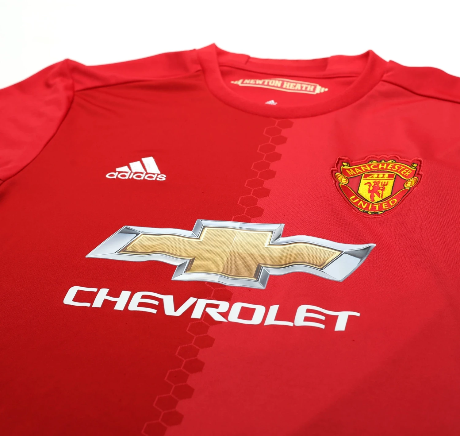 2016/17 MANCHESTER UNITED Vintage adidas Home Football Shirt (M)(2016 17 manchester united vintage adidas home football shirt m) 2016/17 MANCHESTER UNITED Vintage Adidas Home Football Shirt (M)(2016 17 Manchester United Vintage Adidas Home Football Shirt M) -Football Shirt Collective 2016 17 manchester united vintage adidas home football shirt m 39812610818295 scaled