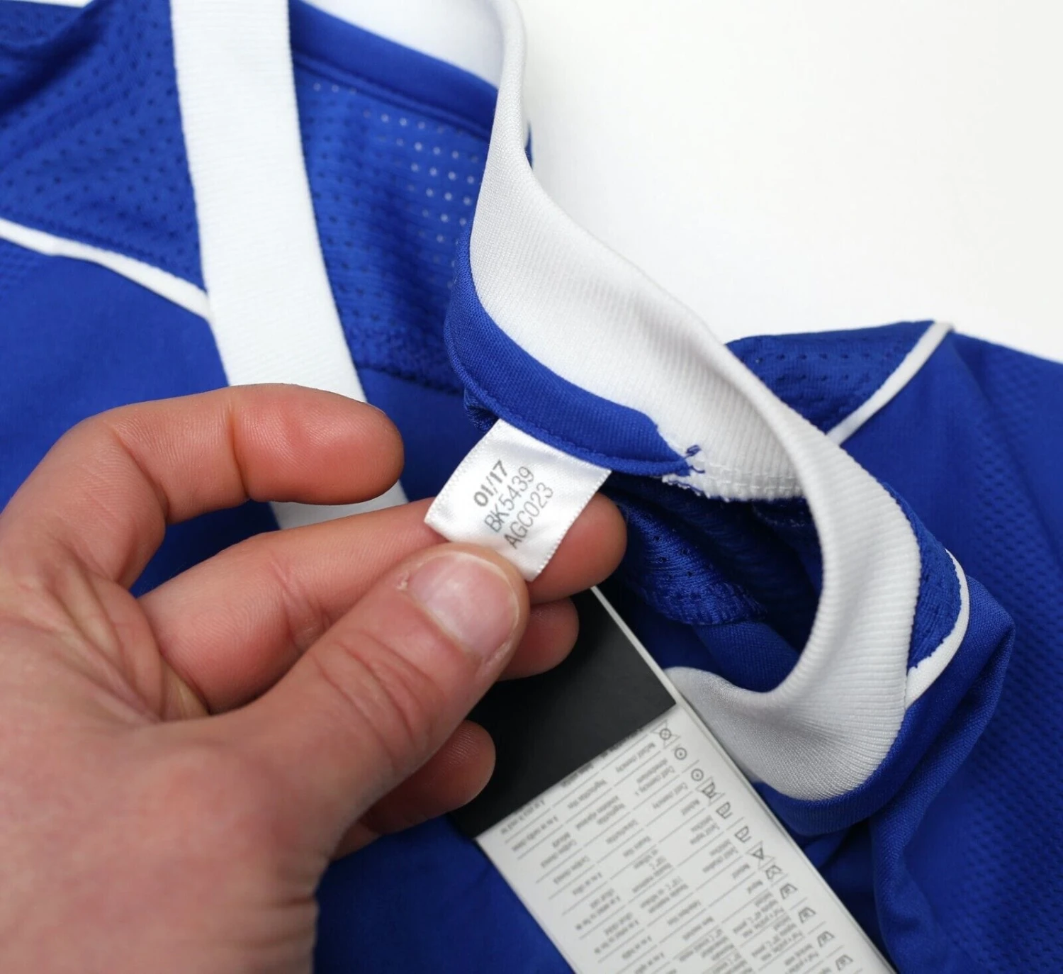 2017/18 BIRMINGHAM CITY adidas Home Football Shirt (S) BNWT(2017 18 birmingham city adidas home football shirt s bnwt) 2017/18 BIRMINGHAM CITY Adidas Home Football Shirt (S) BNWT(2017 18 Birmingham City Adidas Home Football Shirt S Bnwt) -Football Shirt Collective 2017 18 birmingham city adidas home football shirt s bnwt 42559818301687