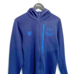 2017/18 EVERTON Track Top Hoodie Jacket (S) Wayne Rooney Era(2017 18 Everton Track Top Hoodie Jacket S Wayne Rooney Era) -Football Shirt Collective 2017 18 everton track top hoodie jacket s wayne rooney era 39813018583287
