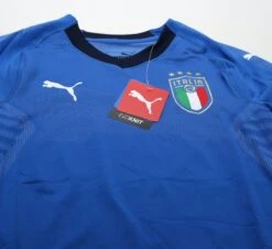2017/18 ITALY PUMA Authentic Dry Cell Away Football Shirt (L) NEW(Copy Of 2017 18 Italy Puma Authentic Dry Cell Away Football Shirt Xl) -Football Shirt Collective 2017 18 italy puma authentic dry cell away football shirt l bnwt 40133310021879