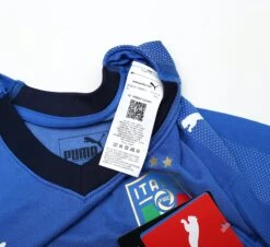 2017/18 ITALY PUMA Authentic Dry Cell Away Football Shirt (L) NEW(Copy Of 2017 18 Italy Puma Authentic Dry Cell Away Football Shirt Xl) -Football Shirt Collective 2017 18 italy puma authentic dry cell away football shirt l bnwt 40133310349559