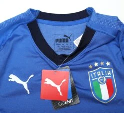 2017/18 ITALY PUMA Authentic Dry Cell Away Football Shirt (L) NEW(Copy Of 2017 18 Italy Puma Authentic Dry Cell Away Football Shirt Xl) -Football Shirt Collective 2017 18 italy puma authentic dry cell away football shirt l bnwt 40133310611703