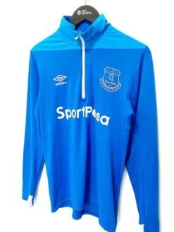 2018/19 EVERTON Vintage Umbro Warm Up Football Training Track Top Jacket (S)(2018 19 Everton Vintage Umbro Warm Up Football Training Track Top Jacket S) -Football Shirt Collective 2018 19 everton vintage umbro warm up football training track top jacket s 39813038735607