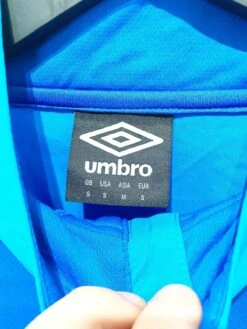 2018/19 EVERTON Vintage Umbro Warm Up Football Training Track Top Jacket (S)(2018 19 Everton Vintage Umbro Warm Up Football Training Track Top Jacket S) -Football Shirt Collective 2018 19 everton vintage umbro warm up football training track top jacket s 39813038932215