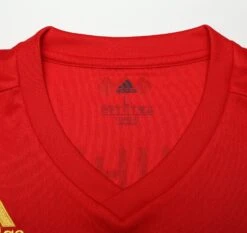 2018/19 Lukaku #9 Belgium Official Adidas Home Football Shirt (L) World Cup 2018(2018 19 Lukaku 9 Belgium Official Adidas Home Football Shirt L World Cup 2018) 10 2018/19 Lukaku #9 Belgium Official Adidas Home Football Shirt (L) World Cup 2018(2018 19 Lukaku 9 Belgium Official Adidas Home Football Shirt L World Cup 2018) -Football Shirt Collective 2018 19 lukaku 9 belgium official adidas home football shirt l world cup 2018 73224337457526