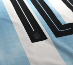 2018/19 MESSI #10 Argentina Vintage Adidas Home Football Shirt (L) WC 2018(2018 19 Messi 10 Argentina Vintage Adidas Home Football Shirt L Wc 2018) 11 2018/19 MESSI #10 Argentina Vintage Adidas Home Football Shirt (L) WC 2018(2018 19 Messi 10 Argentina Vintage Adidas Home Football Shirt L Wc 2018) -Football Shirt Collective 2018 19 messi 10 argentina vintage adidas home football shirt l wc 2018 41842017337591