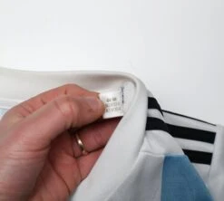 2018/19 MESSI #10 Argentina Vintage Adidas Home Football Shirt (L) WC 2018(2018 19 Messi 10 Argentina Vintage Adidas Home Football Shirt L Wc 2018) 15 2018/19 MESSI #10 Argentina Vintage Adidas Home Football Shirt (L) WC 2018(2018 19 Messi 10 Argentina Vintage Adidas Home Football Shirt L Wc 2018) -Football Shirt Collective 2018 19 messi 10 argentina vintage adidas home football shirt l wc 2018 41842017468663