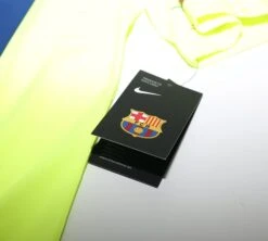 2018/19 MESSI #10 Barcelona Nike Away Football Shirt Jersey (S) BNWT(2018 19 Messi 10 Barcelona Nike Away Football Shirt Jersey S Bnwt) -Football Shirt Collective 2018 19 messi 10 barcelona nike away football shirt jersey s bnwt 41662484578551