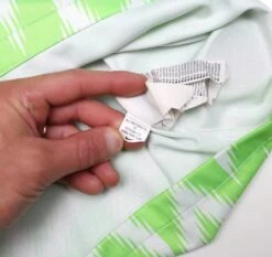 2018/19 NIGERIA Authentic Nike Home Football Shirt (M) World Cup 2018(2018 19 Nigeria Authentic Nike Home Football Shirt M World Cup 2018) -Football Shirt Collective 2018 19 nigeria authentic nike home football shirt m world cup 2018 1177518871