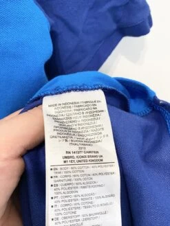 2019/20 EVERTON Vintage Umbro Training Football Polo T Shirt (M)(2019 20 Everton Vintage Umbro Training Football Polo T Shirt M) -Football Shirt Collective 2019 20 everton vintage umbro training football polo t shirt m 39813053350135