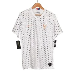 2019-20 France Women Away Shirt Unisex M BNWT(2019 20 France Women Away Shirt Unisex M Bnwt)