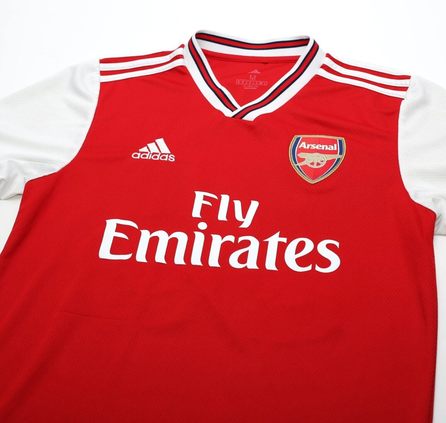 2019/20 MARTINELLI #35 Arsenal Vintage adidas Home Football Shirt (M)(2019 20 martinelli 35 arsenal vintage adidas home football shirt m) 2019/20 MARTINELLI #35 Arsenal Vintage Adidas Home Football Shirt (M)(2019 20 Martinelli 35 Arsenal Vintage Adidas Home Football Shirt M) -Football Shirt Collective 2019 20 martinelli 35 arsenal vintage adidas home football shirt m 39812588667127