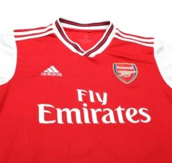 2019/20 MARTINELLI #35 Arsenal Vintage Adidas Home Football Shirt (M)(2019 20 Martinelli 35 Arsenal Vintage Adidas Home Football Shirt M) 3 2019/20 MARTINELLI #35 Arsenal Vintage Adidas Home Football Shirt (M)(2019 20 Martinelli 35 Arsenal Vintage Adidas Home Football Shirt M) -Football Shirt Collective 2019 20 martinelli 35 arsenal vintage adidas home football shirt m 39812588699895