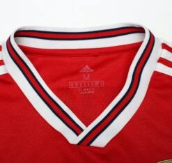 2019/20 MARTINELLI #35 Arsenal Vintage Adidas Home Football Shirt (M)(2019 20 Martinelli 35 Arsenal Vintage Adidas Home Football Shirt M) 9 2019/20 MARTINELLI #35 Arsenal Vintage Adidas Home Football Shirt (M)(2019 20 Martinelli 35 Arsenal Vintage Adidas Home Football Shirt M) -Football Shirt Collective 2019 20 martinelli 35 arsenal vintage adidas home football shirt m 39812588896503
