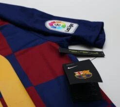 2019/20 MESSI #10 Barcelona Nike Home Football Shirt Jersey (M) BNWT(2019 20 Messi 10 Barcelona Nike Home Football Shirt Jersey M Bnwt) -Football Shirt Collective 2019 20 messi 10 barcelona nike home football shirt jersey m bnwt 41662477959415
