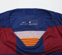 2019/20 MESSI #10 Barcelona Nike Home Football Shirt Jersey (M) BNWT(2019 20 Messi 10 Barcelona Nike Home Football Shirt Jersey M Bnwt) -Football Shirt Collective 2019 20 messi 10 barcelona nike home football shirt jersey m bnwt 41662478024951